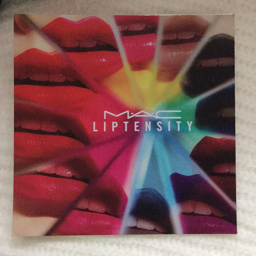 MAC Liptensity